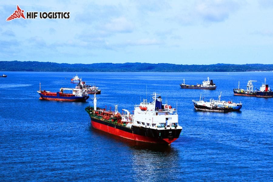 Hif Logistics—Your Global Freight Forwarding Partner