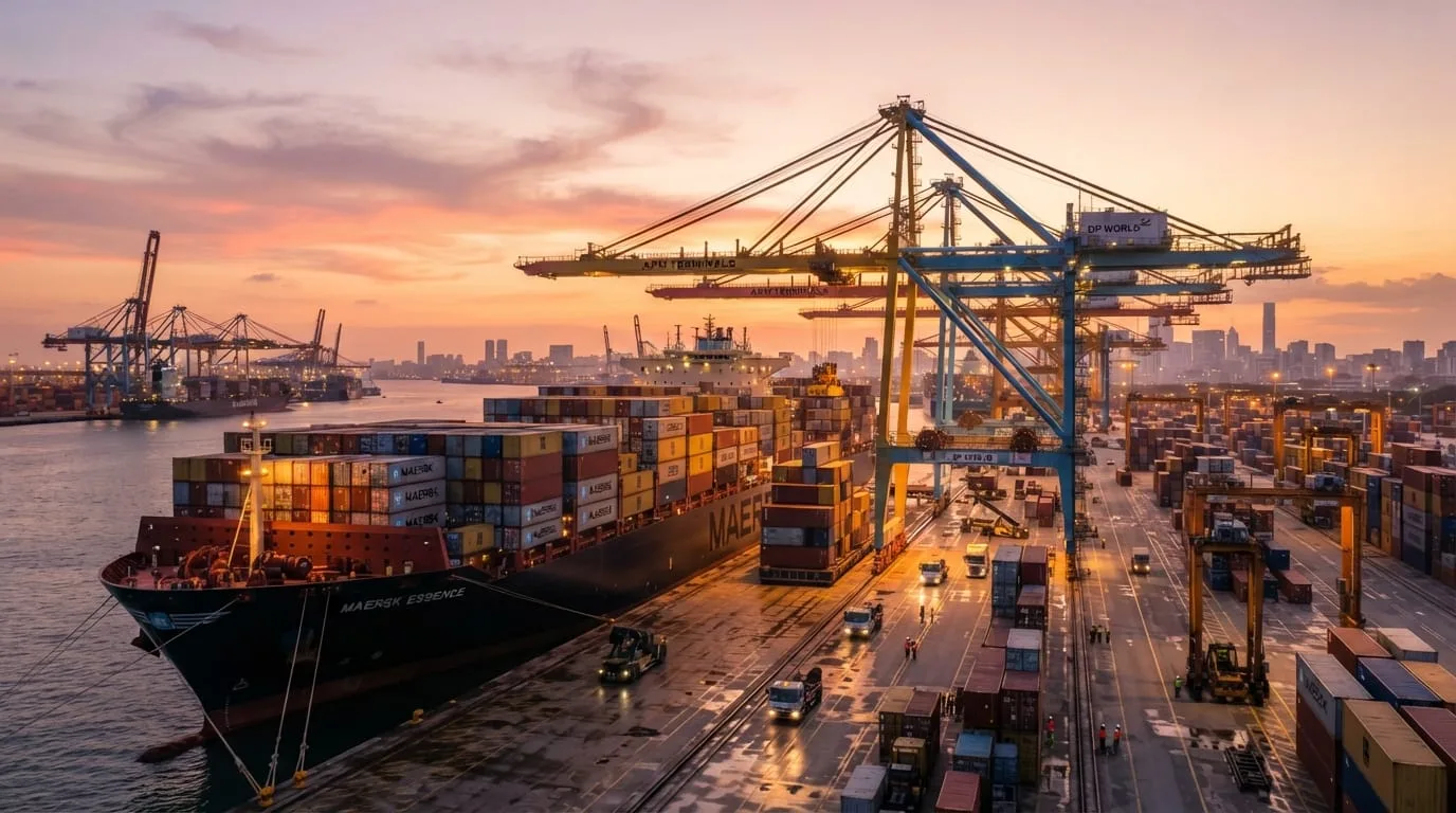 Beat the Tariff: US Freight Surge Explained