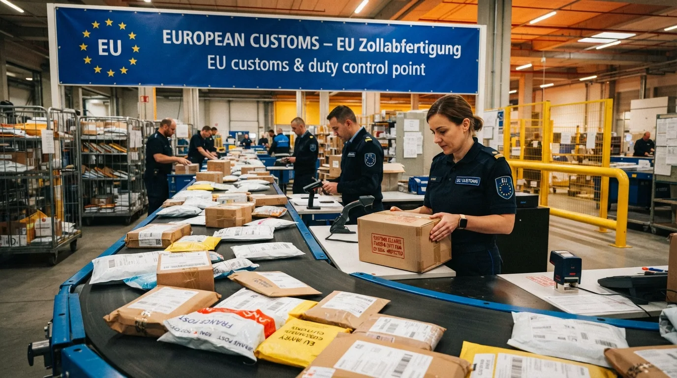 EU De Minimis Ends: How FBA Sellers Adapt to New €3 Duties