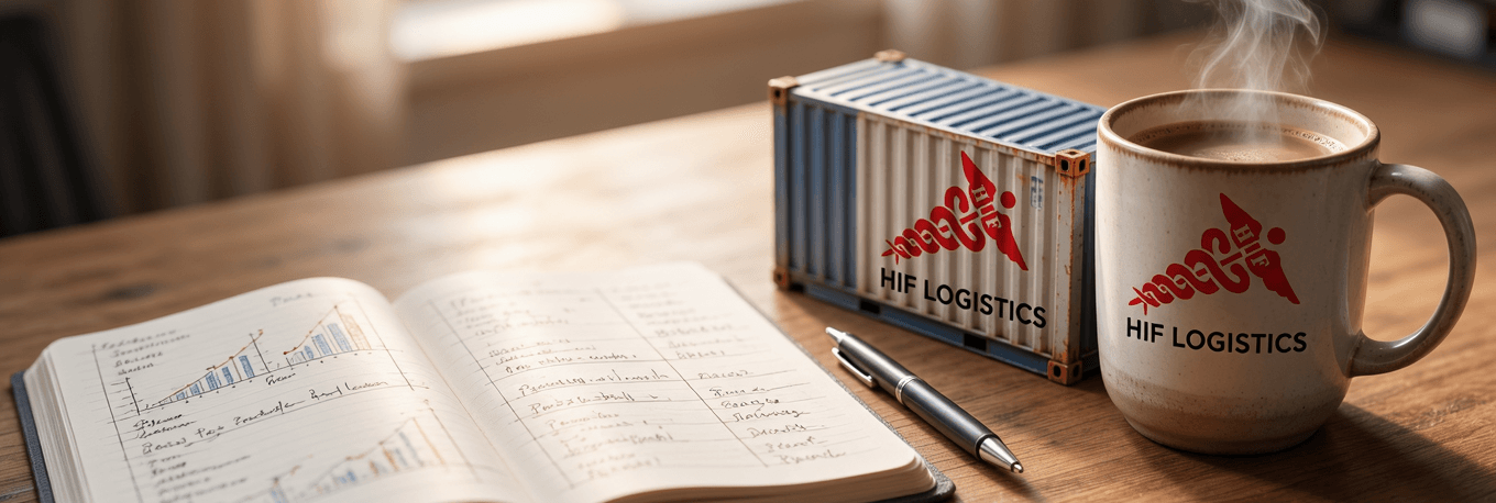 No Equipment? How to Handle Container Shortages