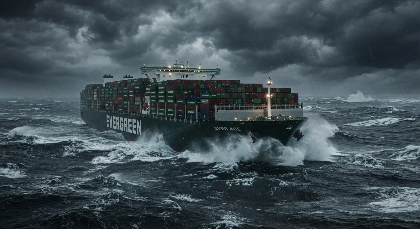 Shipping Crisis 2026: How B2B Shippers Dodge Rising Rates