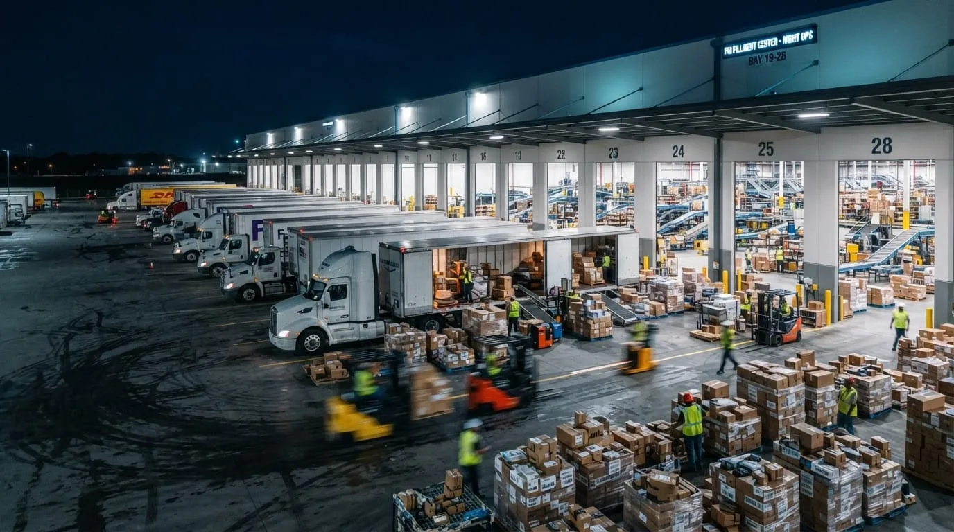 Navigating September Q4 FBA Shipping Cut-Offs and Port Delays