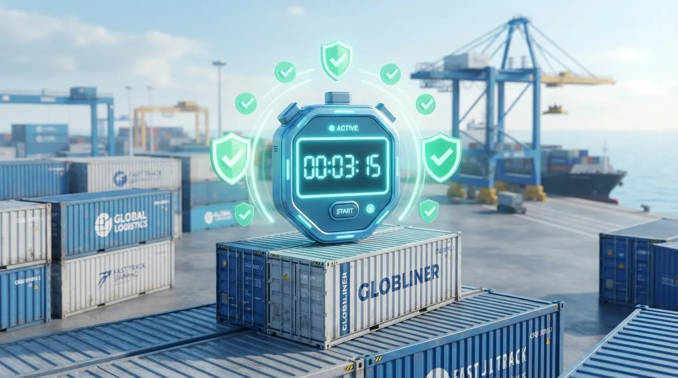 How to Avoid Demurrage Fees Through Customs Compliance This August？