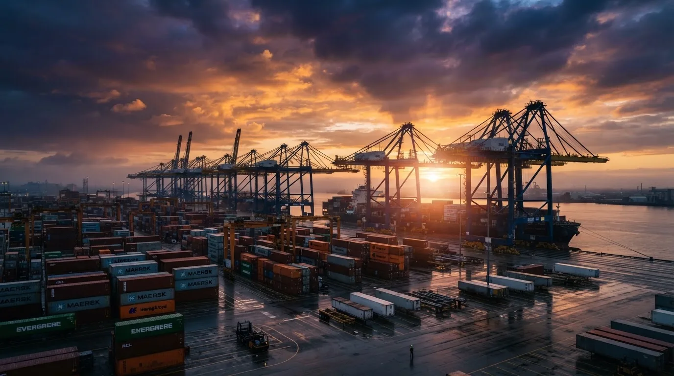 How to Prepare for Port Strike Risks This August