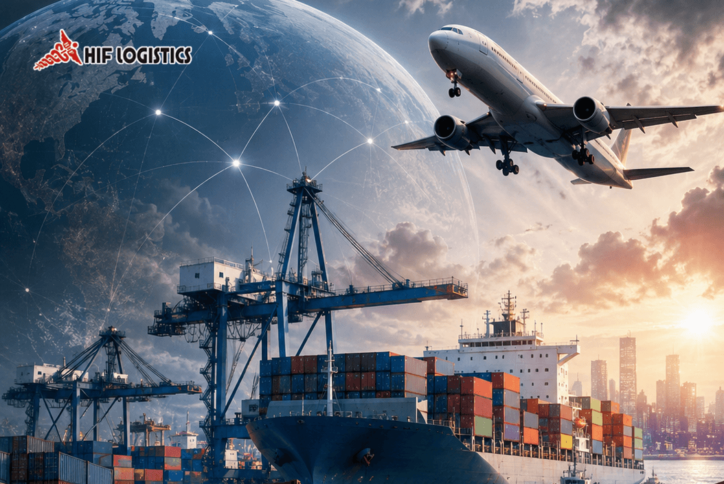 HIF Weekly News – Global Freight Forwarding Updates and HIF Solutions—Sep. 2026